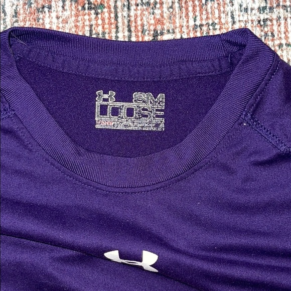 Under Armour dri-fit Clemson t-shirt - Picture 2 of 3